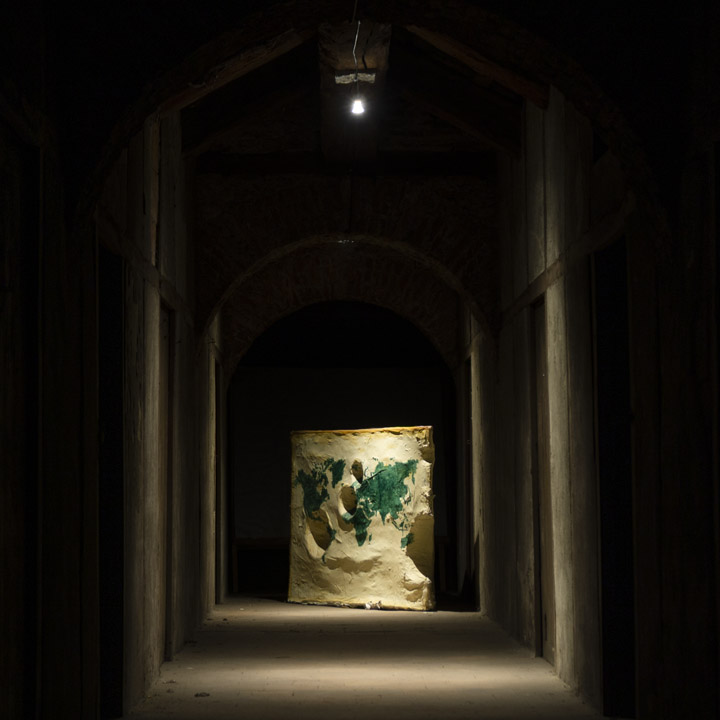 PlaneatCheese donazione Compagnia di SanPaolo 2019 @ cavallerizza irreale Torino