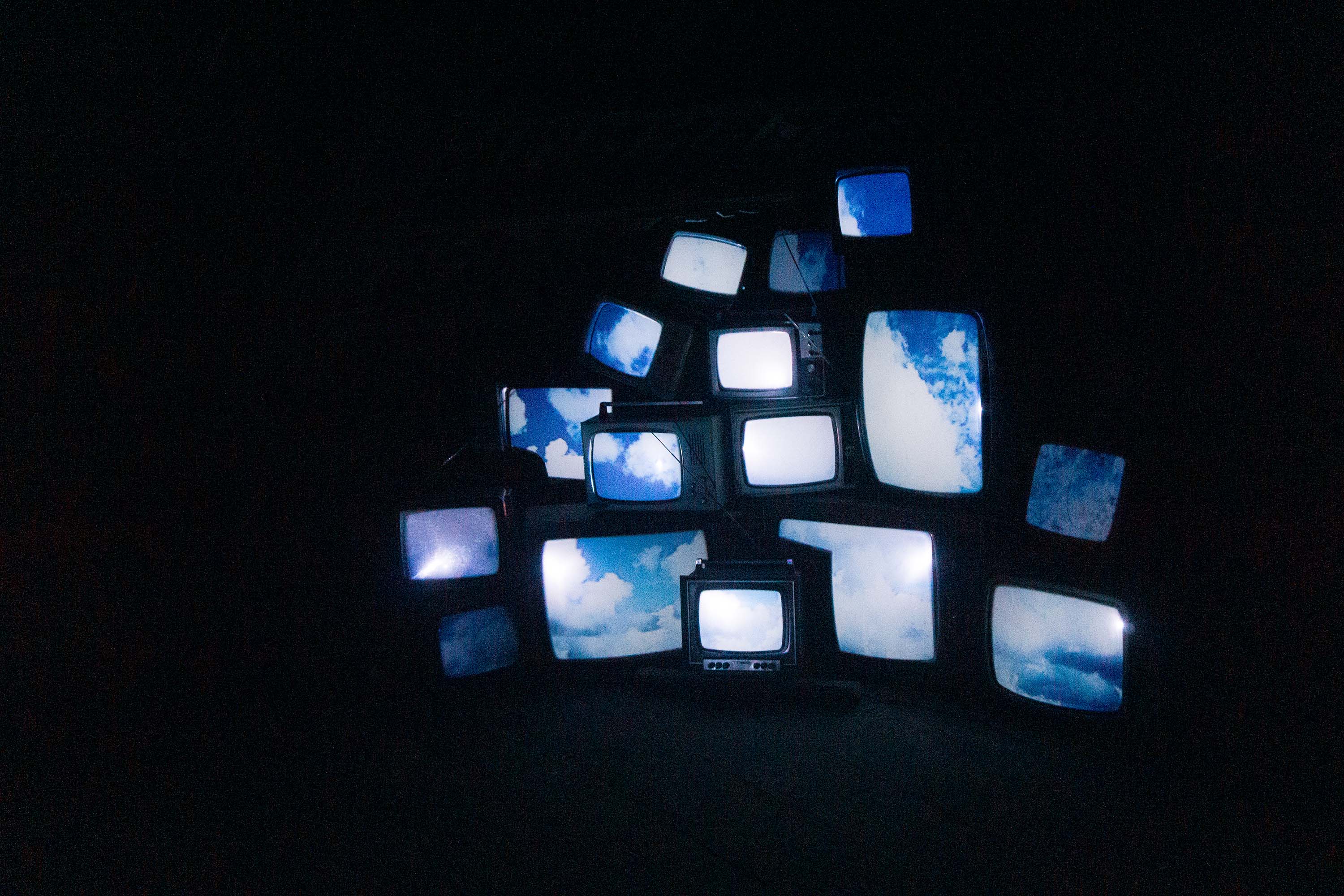 TVcloud 2018 @ HERE3 cavallerizza irreale Torino