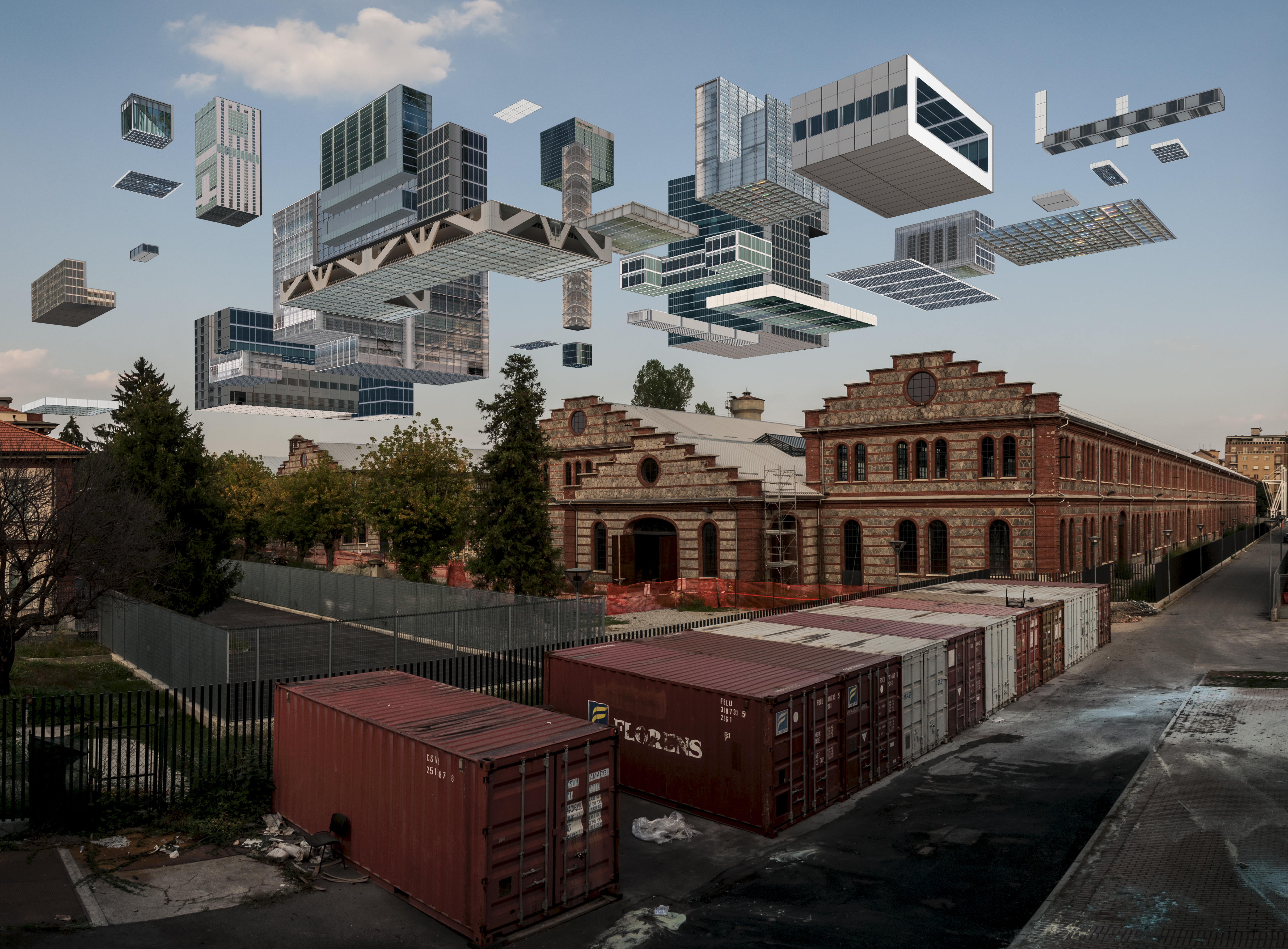 Amargi @ N.I.C.E. Paratissima 2016