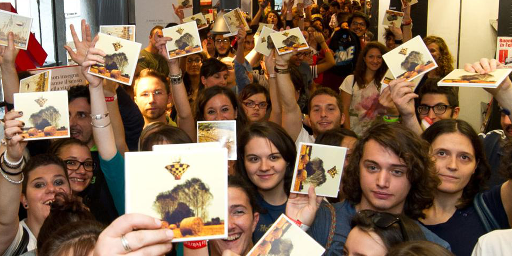 InVision 2016 @ HERE cavallerizza reale Torino