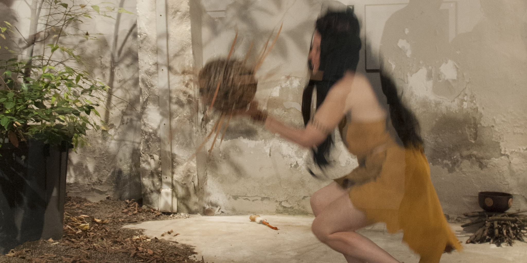 Outset: the last human @ Parafortino Torino